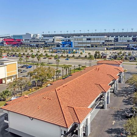 Quality Inn Daytona Speedway - I-95 Daytona Beach Exterior foto