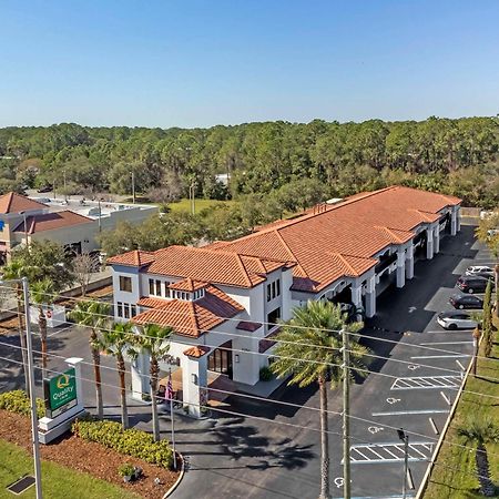 Quality Inn Daytona Speedway - I-95 Daytona Beach Exterior foto