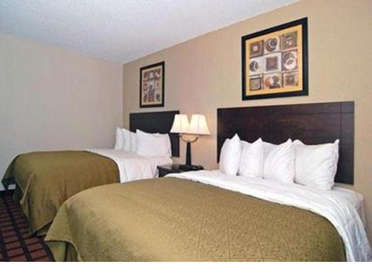 Quality Inn Daytona Speedway - I-95 Daytona Beach Quarto foto