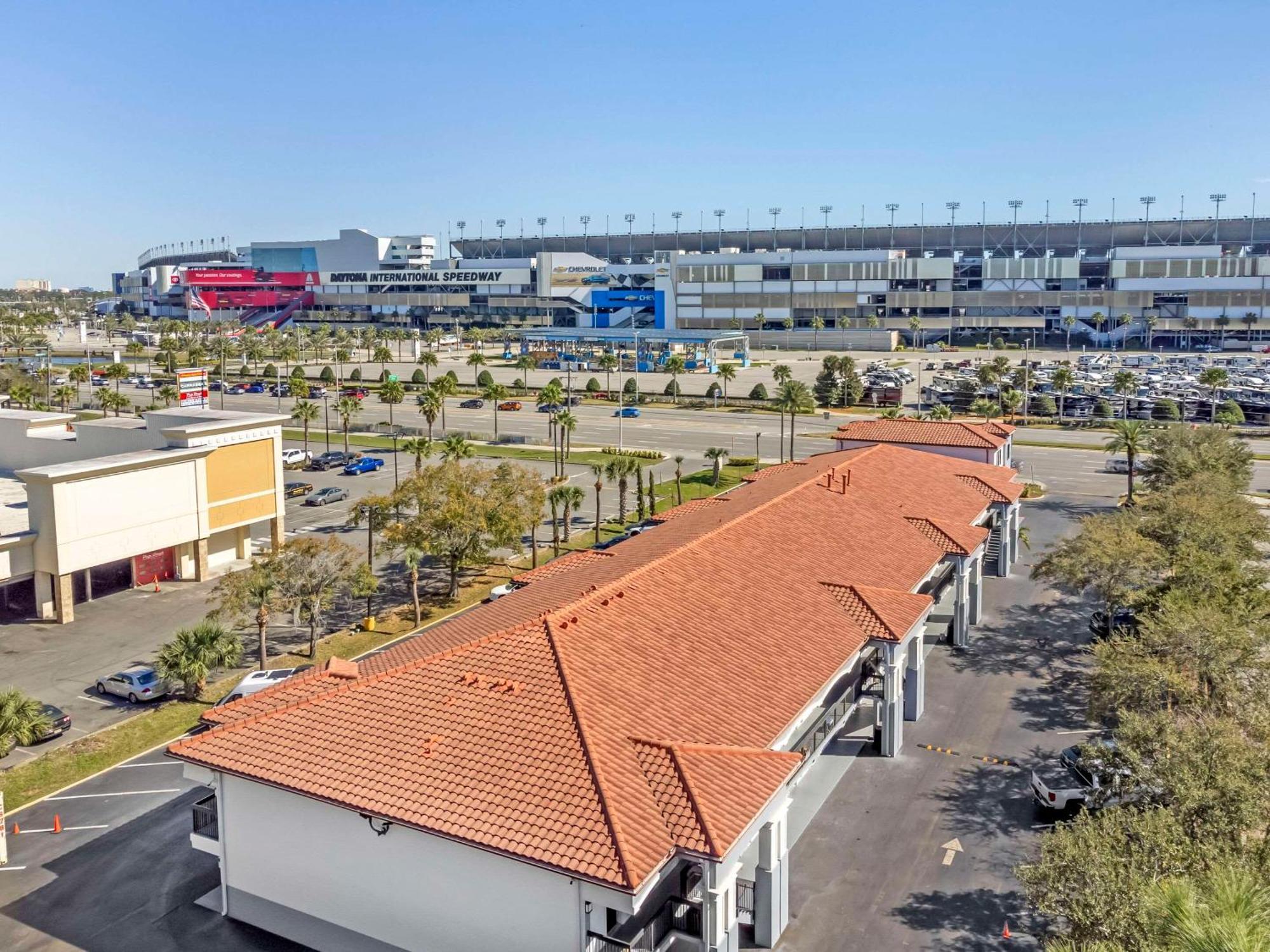 Quality Inn Daytona Speedway - I-95 Daytona Beach Exterior foto