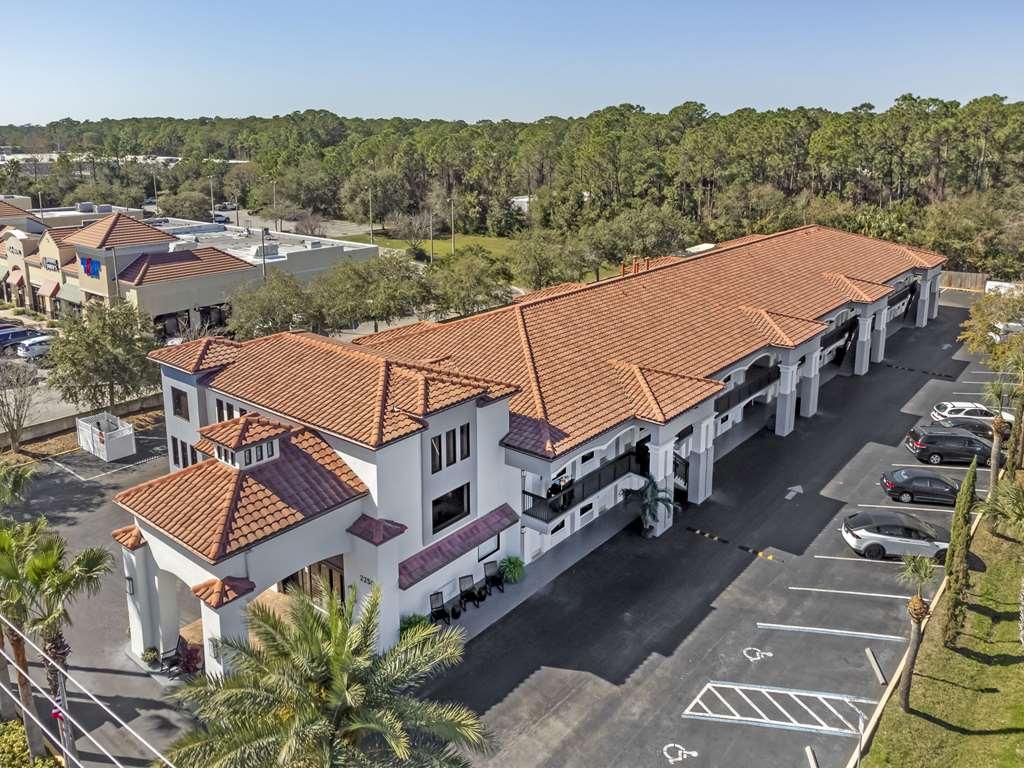 Quality Inn Daytona Speedway - I-95 Daytona Beach Exterior foto