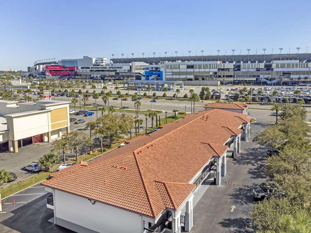 Quality Inn Daytona Speedway - I-95 Daytona Beach Exterior foto