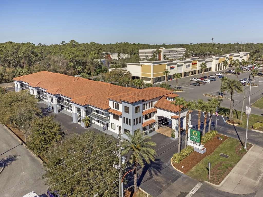 Quality Inn Daytona Speedway - I-95 Daytona Beach Exterior foto