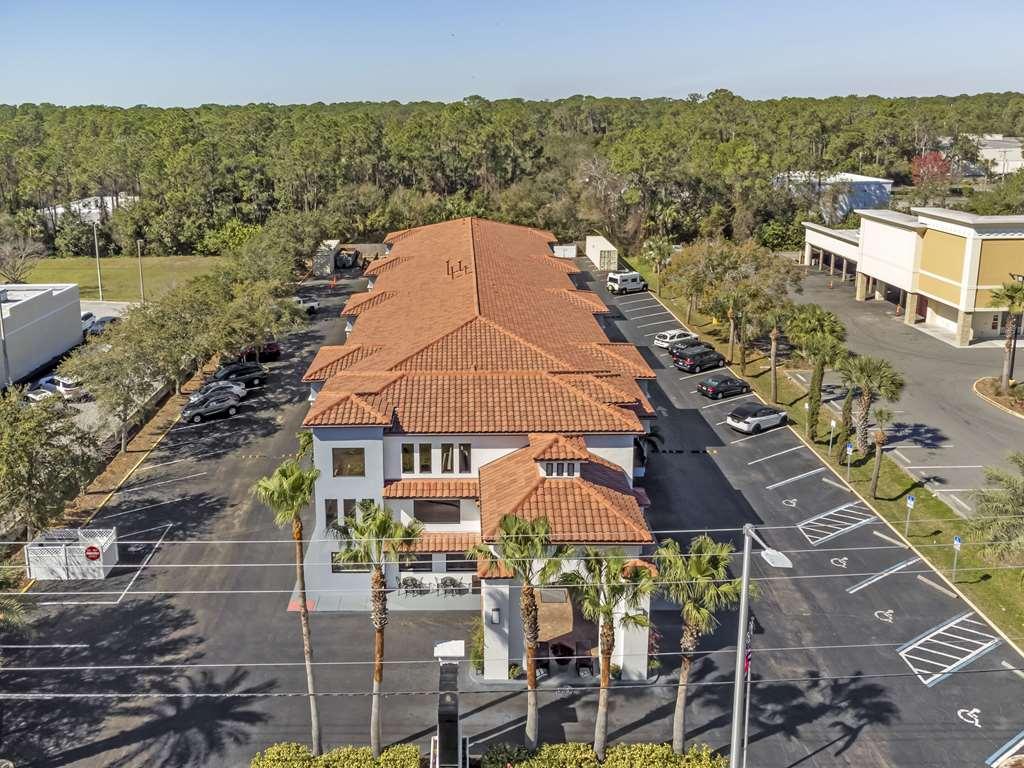 Quality Inn Daytona Speedway - I-95 Daytona Beach Exterior foto